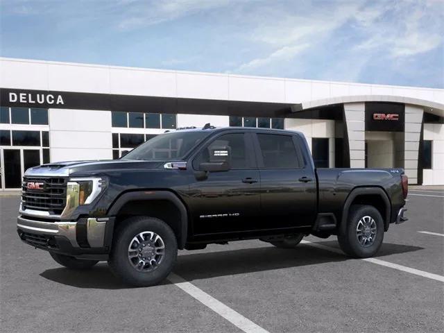 new 2025 GMC Sierra 3500 car, priced at $68,565