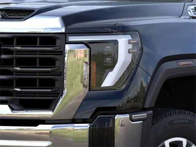 new 2025 GMC Sierra 3500 car, priced at $68,565