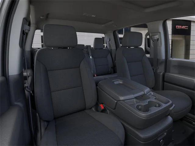 new 2025 GMC Sierra 3500 car, priced at $68,565