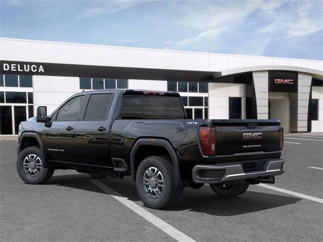 new 2025 GMC Sierra 3500 car, priced at $68,565