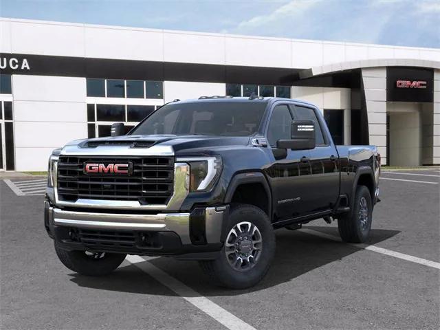 new 2025 GMC Sierra 3500 car, priced at $68,565