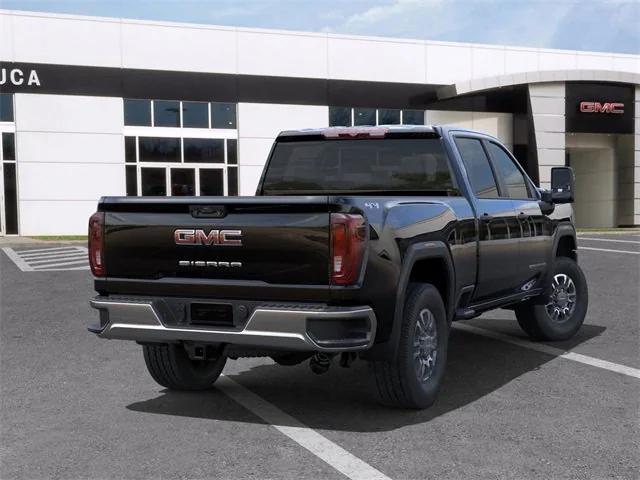 new 2025 GMC Sierra 3500 car, priced at $68,565