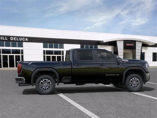 new 2025 GMC Sierra 3500 car, priced at $68,565