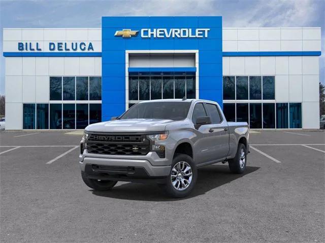 new 2025 Chevrolet Silverado 1500 car, priced at $48,790