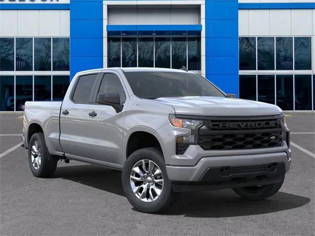 new 2025 Chevrolet Silverado 1500 car, priced at $48,790