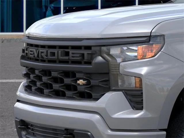 new 2025 Chevrolet Silverado 1500 car, priced at $45,765