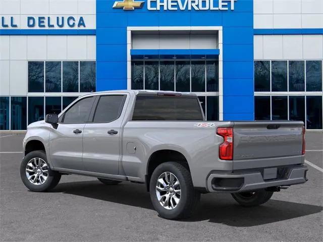 new 2025 Chevrolet Silverado 1500 car, priced at $48,790