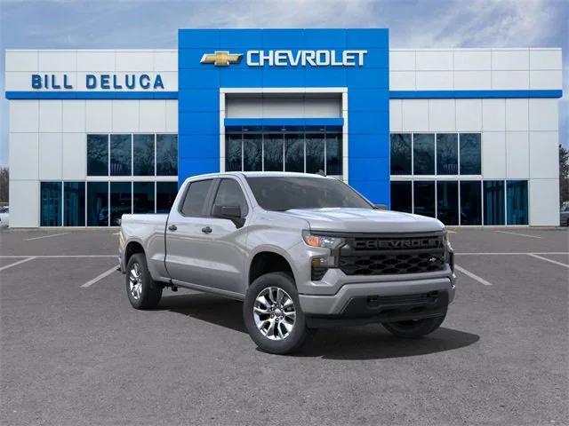 new 2025 Chevrolet Silverado 1500 car, priced at $48,790