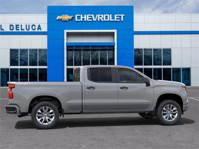 new 2025 Chevrolet Silverado 1500 car, priced at $48,790