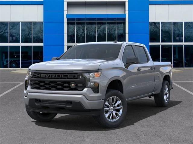 new 2025 Chevrolet Silverado 1500 car, priced at $48,790