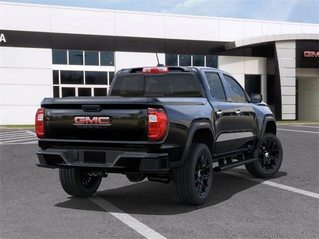 new 2024 GMC Canyon car, priced at $57,045