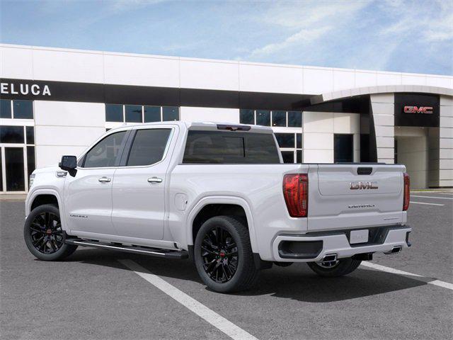 new 2024 GMC Sierra 1500 car, priced at $70,955