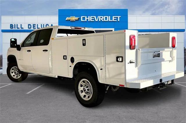 new 2024 Chevrolet Silverado 3500 car, priced at $72,899