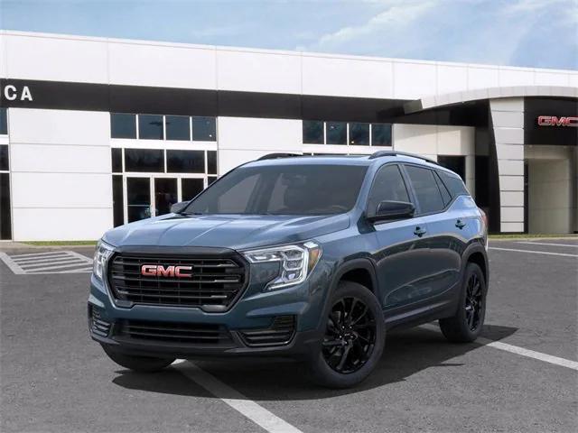 new 2024 GMC Terrain car, priced at $33,555