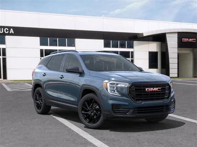 new 2024 GMC Terrain car, priced at $33,555