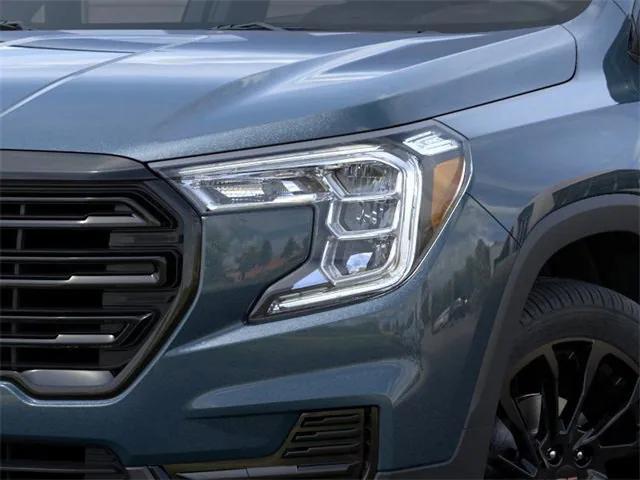 new 2024 GMC Terrain car, priced at $33,555