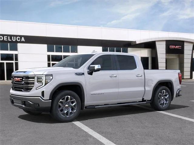 new 2025 GMC Sierra 1500 car, priced at $64,390