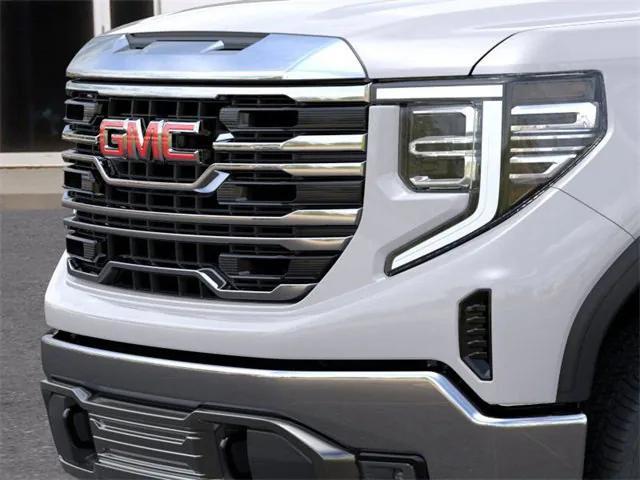 new 2025 GMC Sierra 1500 car, priced at $64,390