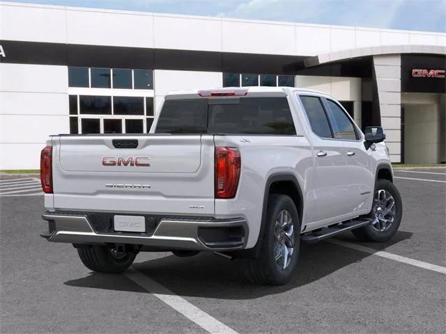 new 2025 GMC Sierra 1500 car, priced at $64,390