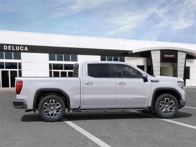 new 2025 GMC Sierra 1500 car, priced at $64,390