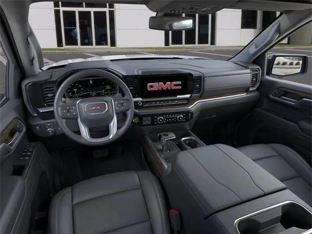 new 2025 GMC Sierra 1500 car, priced at $64,390