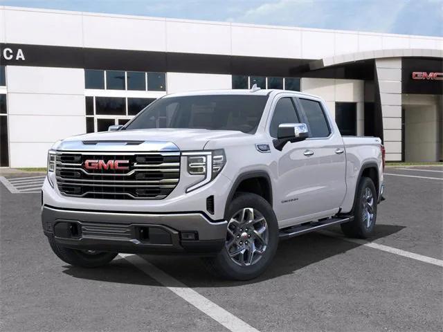 new 2025 GMC Sierra 1500 car, priced at $64,390