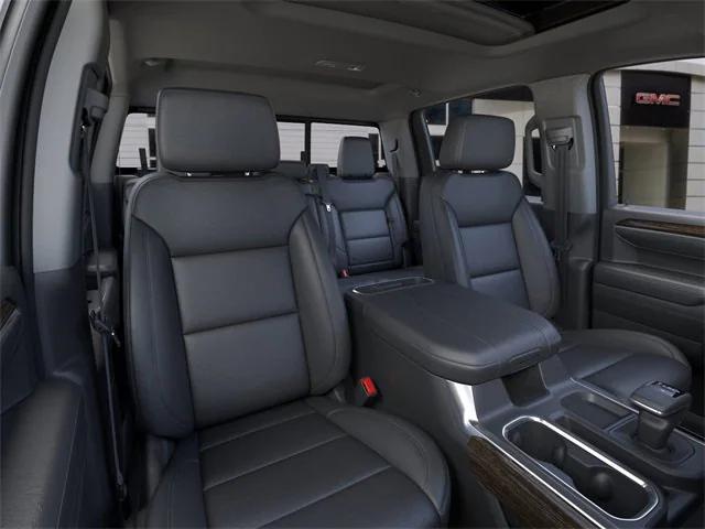 new 2025 GMC Sierra 1500 car, priced at $64,390