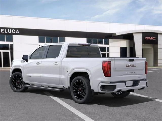 new 2025 GMC Sierra 1500 car, priced at $83,845