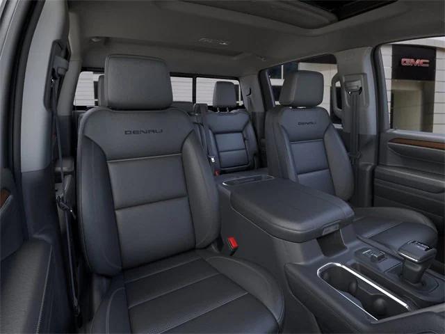 new 2025 GMC Sierra 1500 car, priced at $82,745