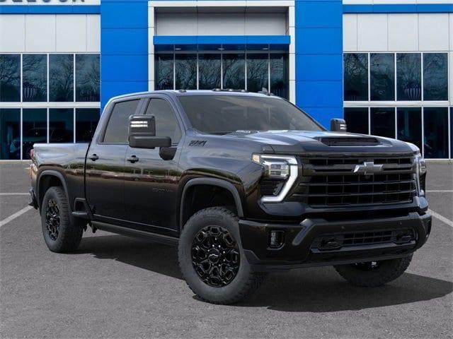 new 2024 Chevrolet Silverado 2500 car, priced at $75,645