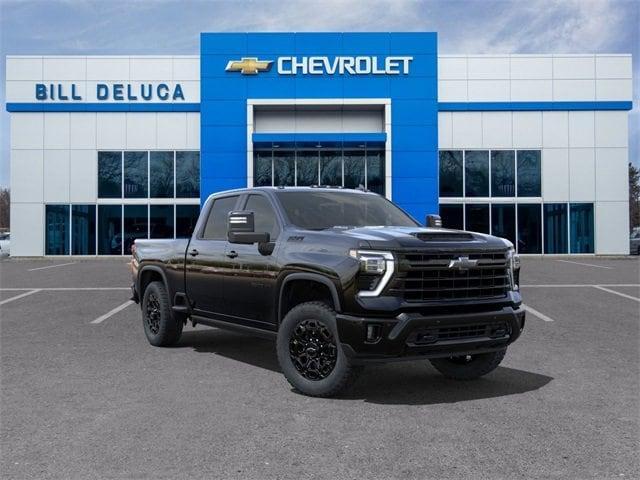 new 2024 Chevrolet Silverado 2500 car, priced at $75,645