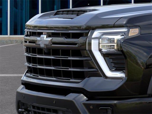 new 2024 Chevrolet Silverado 2500 car, priced at $75,645