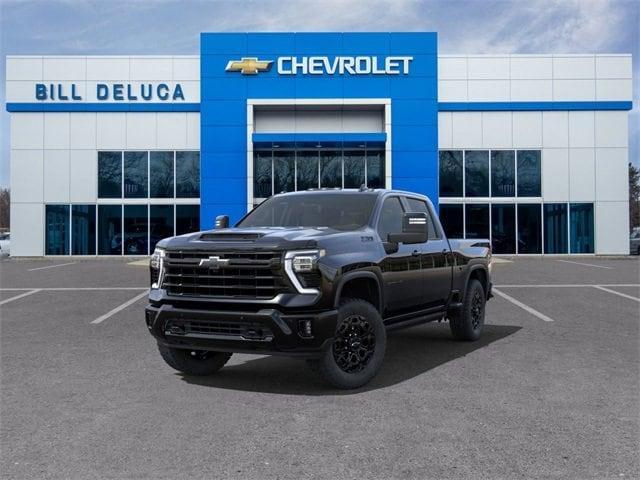 new 2024 Chevrolet Silverado 2500 car, priced at $75,645