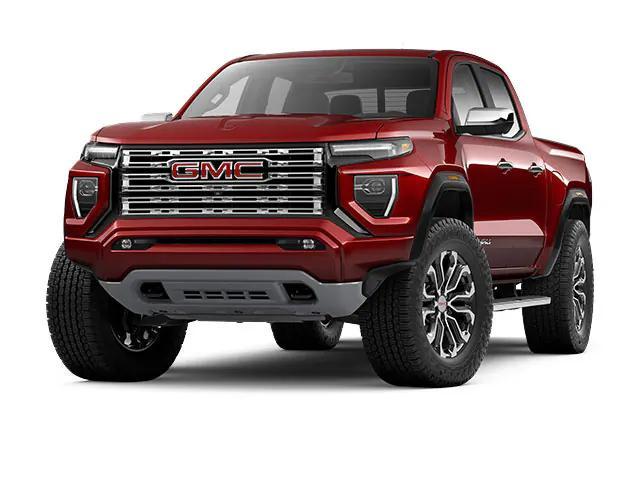 new 2025 GMC Canyon car, priced at $55,240