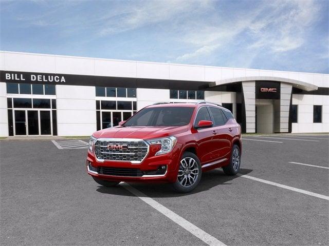 new 2024 GMC Terrain car, priced at $40,335