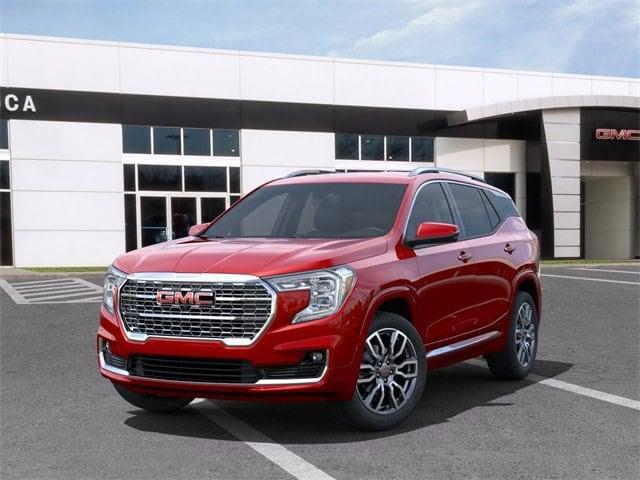 new 2024 GMC Terrain car, priced at $40,335