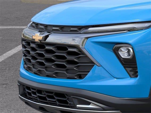 new 2024 Chevrolet TrailBlazer car, priced at $30,285