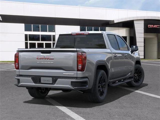 new 2025 GMC Sierra 1500 car, priced at $63,580