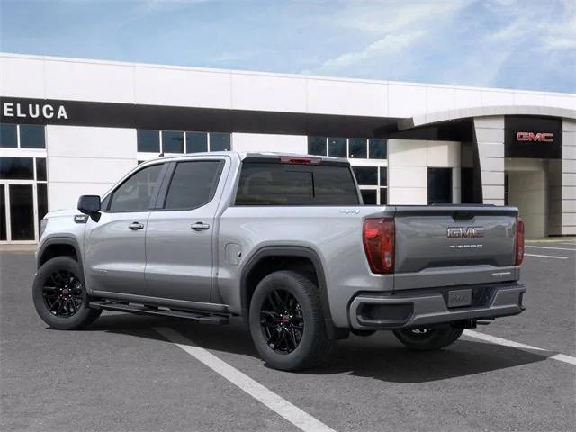 new 2025 GMC Sierra 1500 car, priced at $63,580