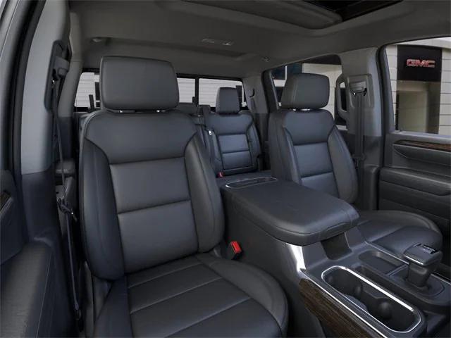 new 2025 GMC Sierra 1500 car, priced at $63,580