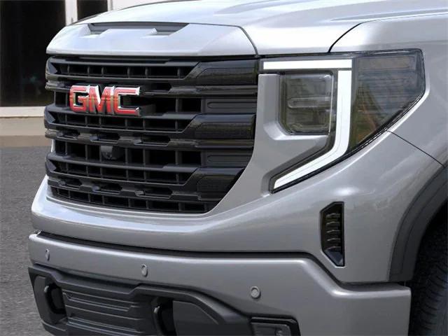 new 2025 GMC Sierra 1500 car, priced at $63,580