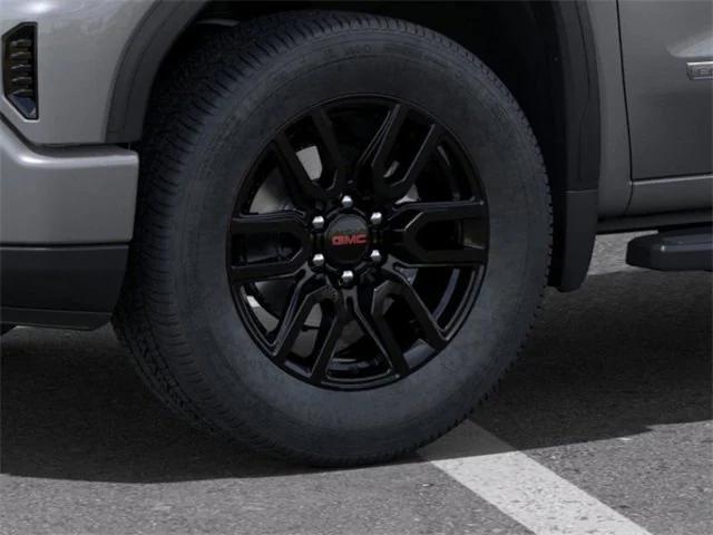 new 2025 GMC Sierra 1500 car, priced at $63,580