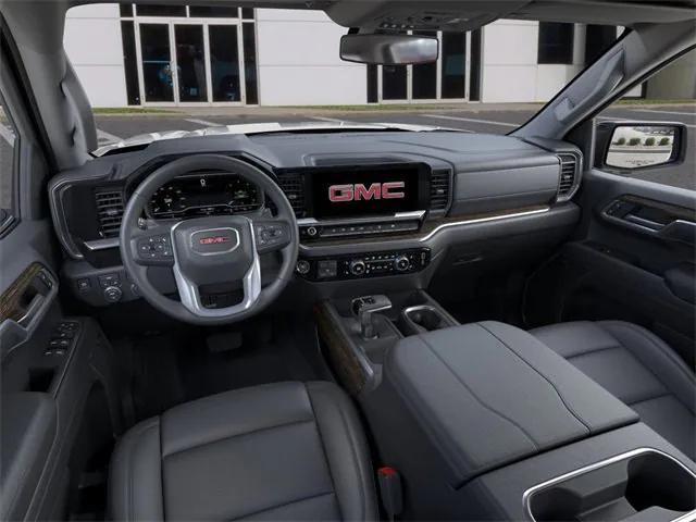 new 2025 GMC Sierra 1500 car, priced at $63,580