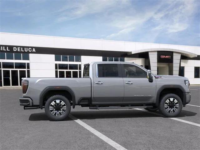 new 2025 GMC Sierra 2500 car, priced at $86,900