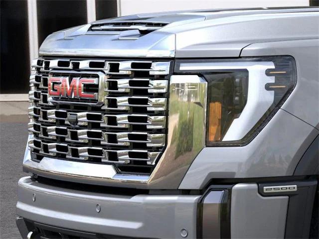 new 2025 GMC Sierra 2500 car, priced at $86,900