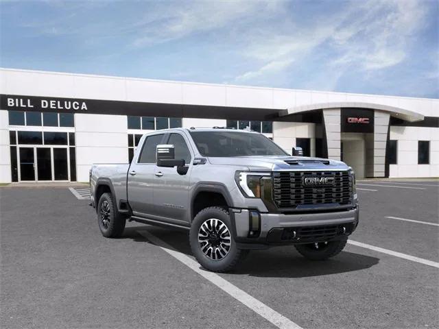 new 2025 GMC Sierra 2500 car, priced at $95,440