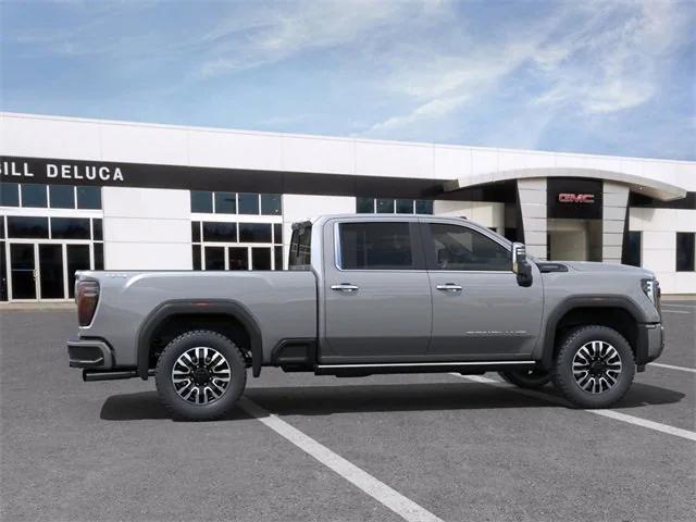 new 2025 GMC Sierra 2500 car, priced at $95,440