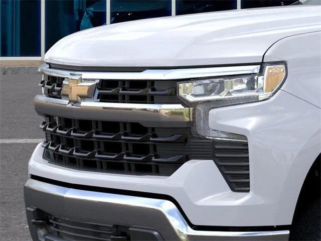 new 2025 Chevrolet Silverado 1500 car, priced at $53,595