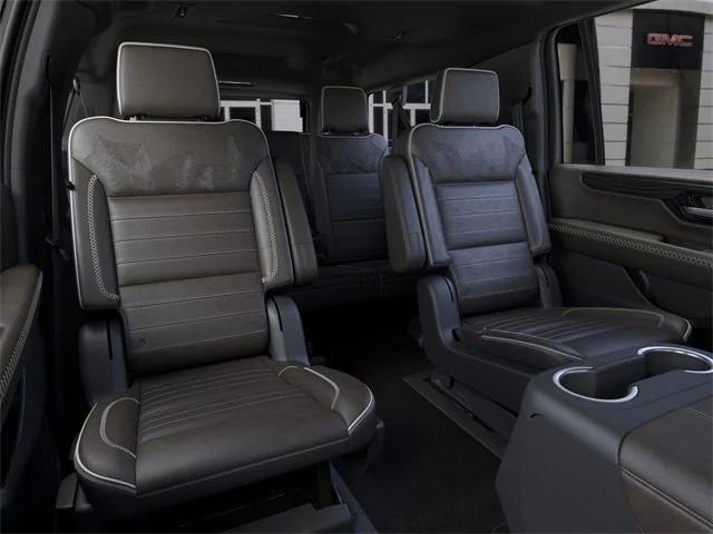 new 2025 GMC Yukon XL car, priced at $109,890