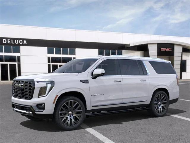 new 2025 GMC Yukon XL car, priced at $109,890